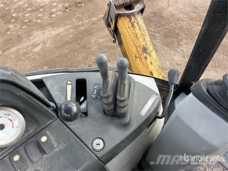 CAT 420E Backhoe loaders
