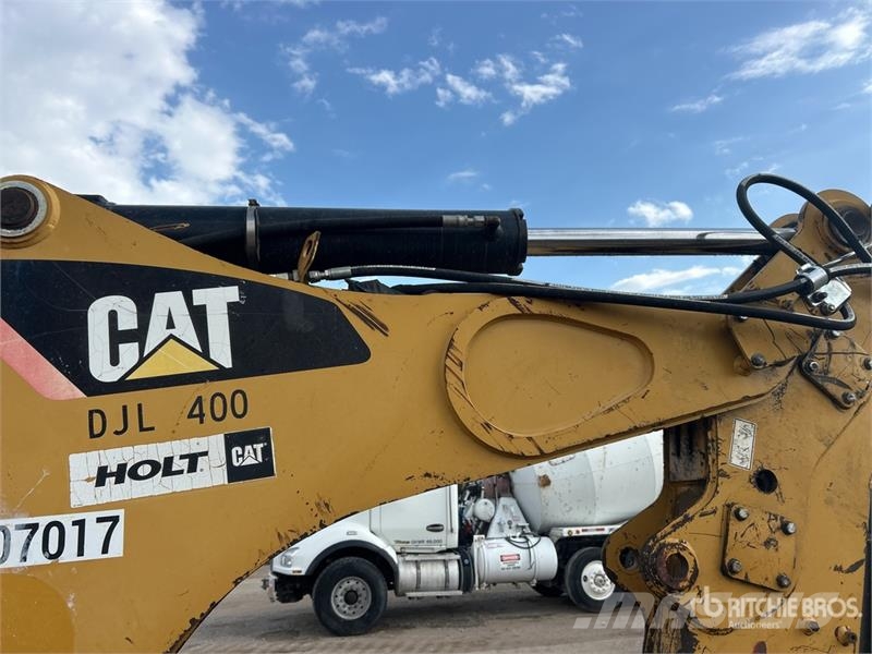 CAT 420E Backhoe loaders