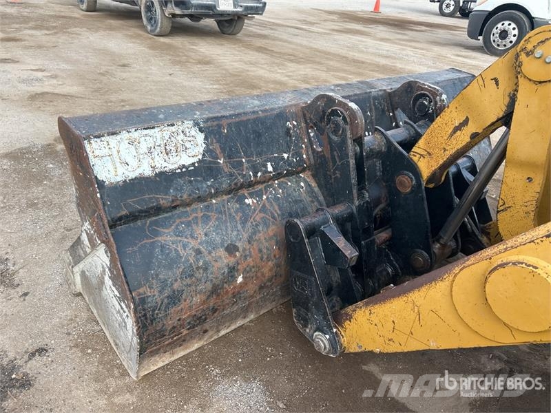 CAT 420E Backhoe loaders