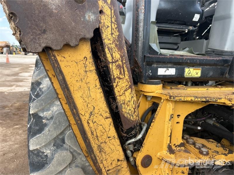 CAT 420E Backhoe loaders