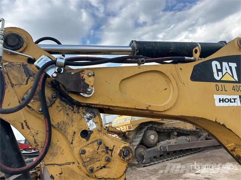 CAT 420E Backhoe loaders