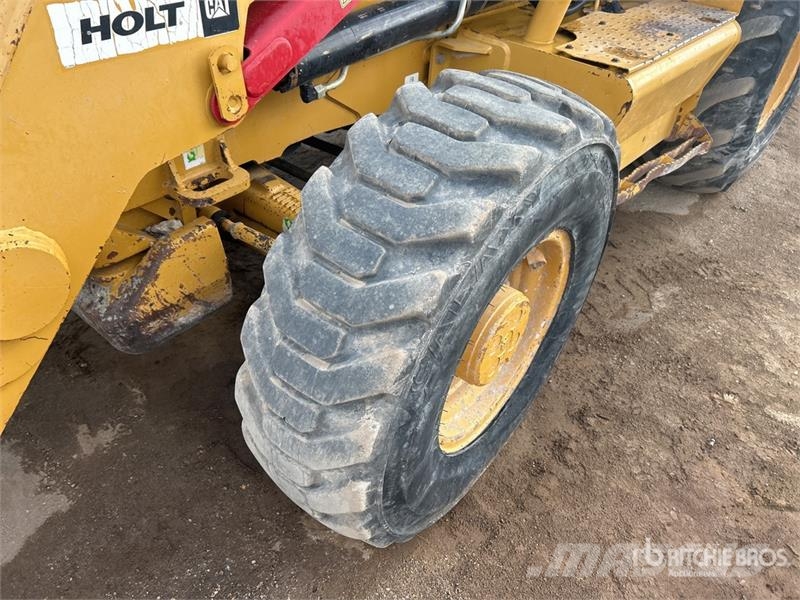 CAT 420E Backhoe loaders