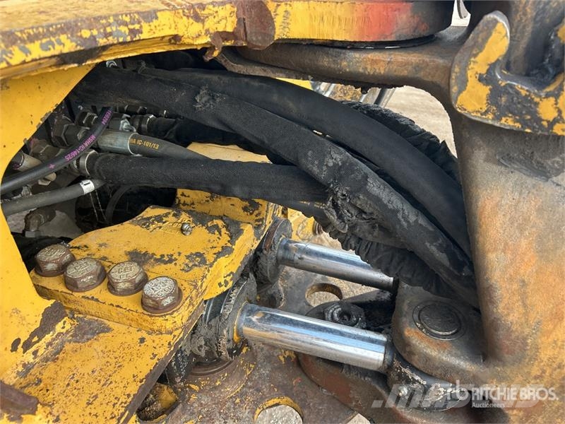 CAT 420E Backhoe loaders