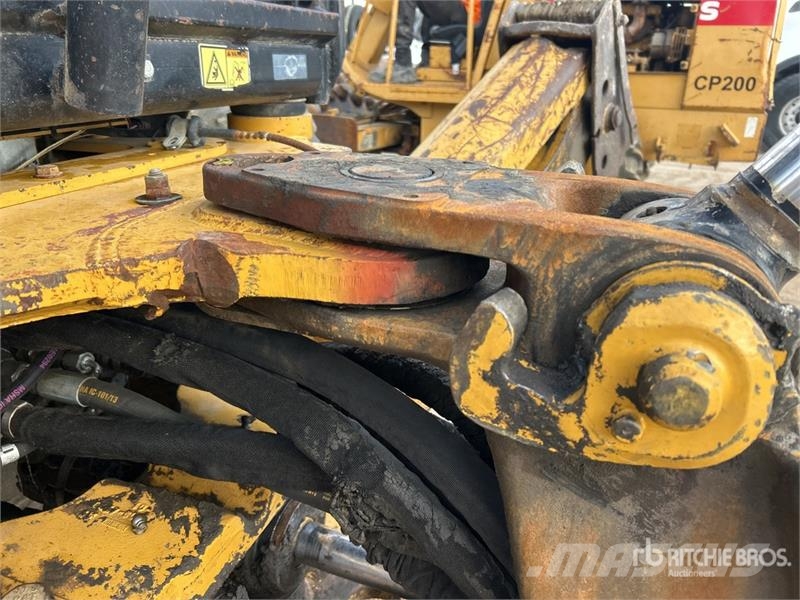 CAT 420E Backhoe loaders