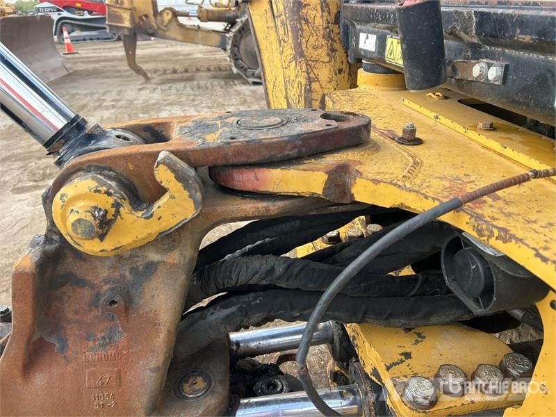 CAT 420E Backhoe loaders