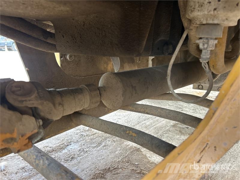 CAT 420E Backhoe loaders