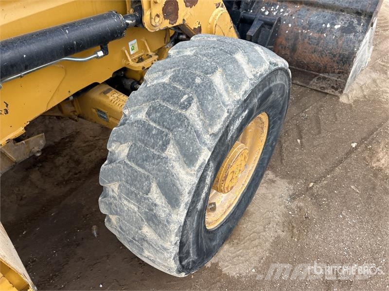 CAT 420E Backhoe loaders
