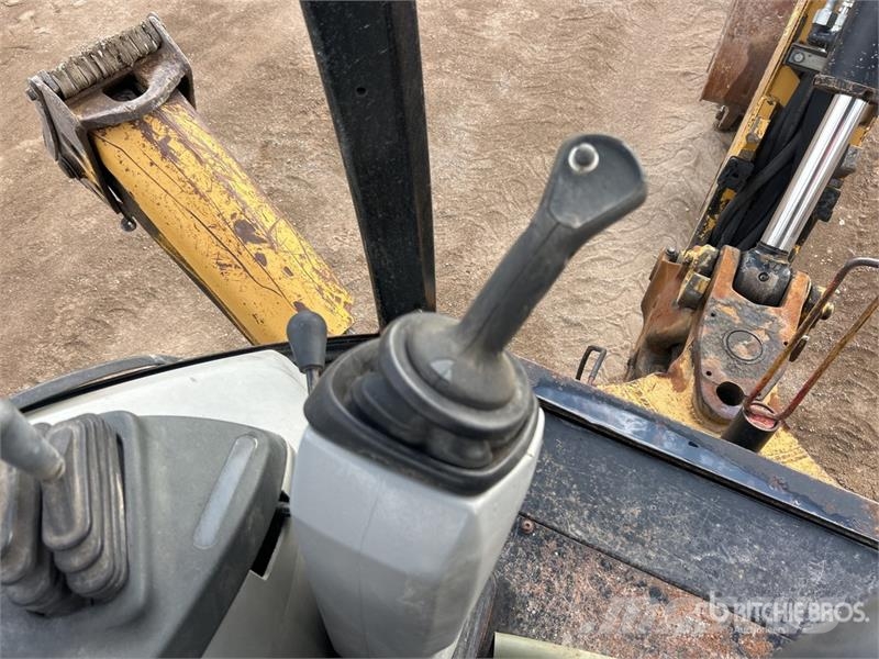 CAT 420E Backhoe loaders