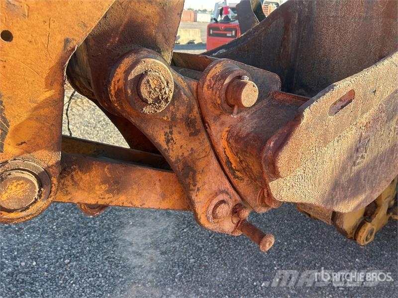 CAT 420E IT 反鏟裝載機
