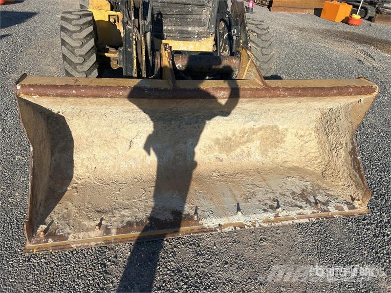 CAT 420E IT 反鏟裝載機
