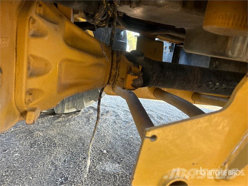 CAT 420F Kotrórakodók