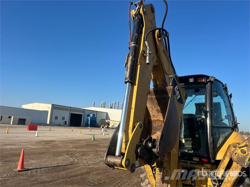CAT 420F Kotrórakodók