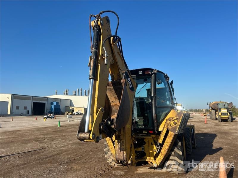 CAT 420F Kotrórakodók
