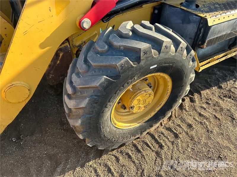 CAT 420F Kotrórakodók