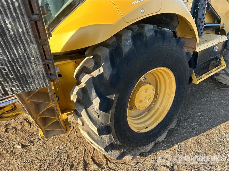 CAT 420F Kotrórakodók