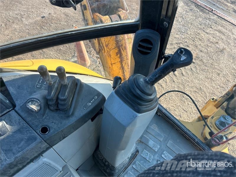 CAT 420F Kotrórakodók