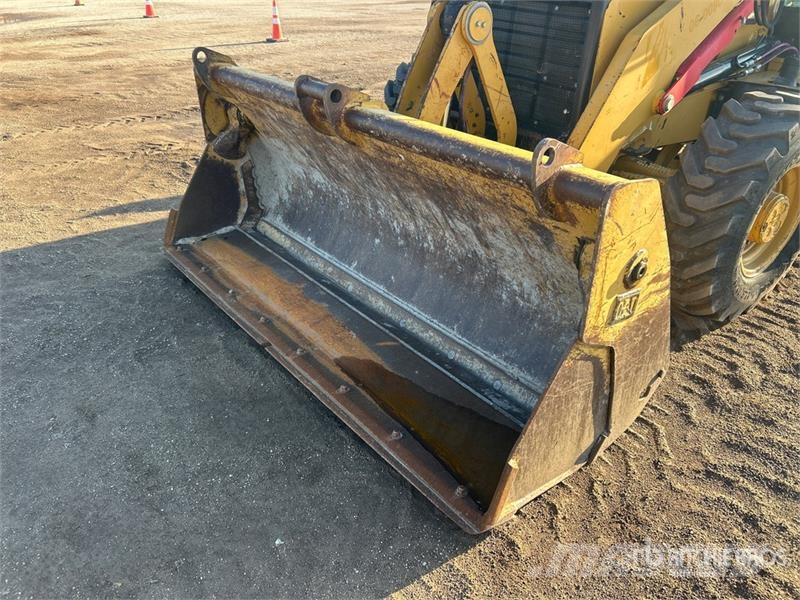 CAT 420F Kotrórakodók
