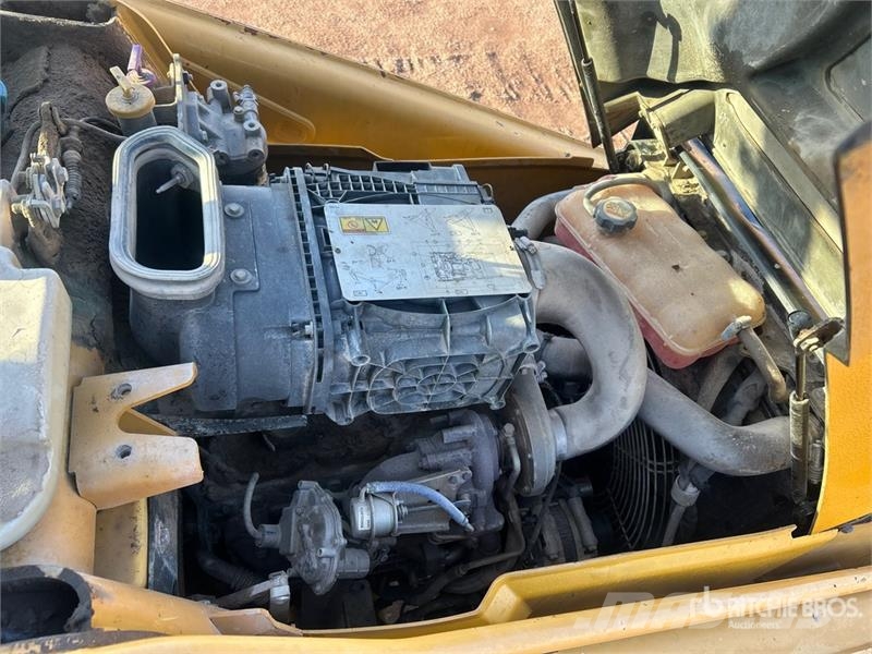 CAT 420F Kotrórakodók