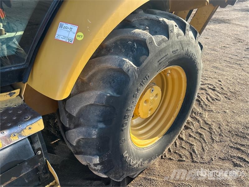 CAT 420F Kotrórakodók