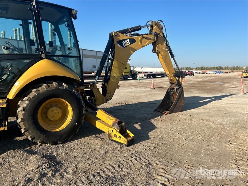 CAT 420F Kotrórakodók