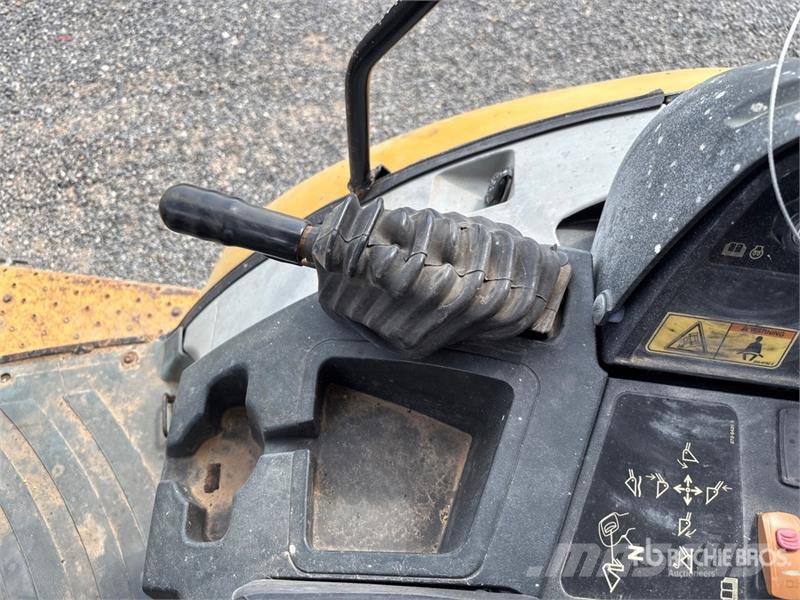 CAT 420F IT 4x4 Backhoe Loader Backhoe