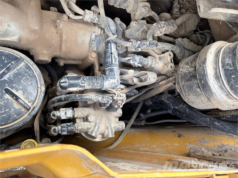 CAT 420F IT 4x4 Backhoe Loader Backhoe