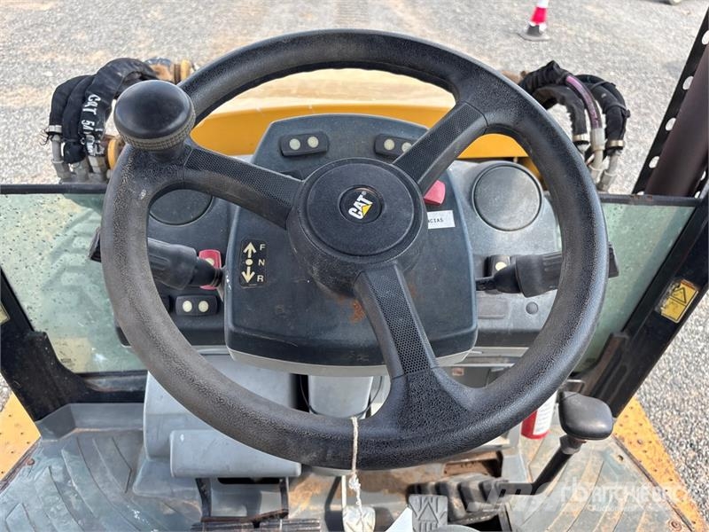 CAT 420F IT 4x4 Backhoe Loader Backhoe