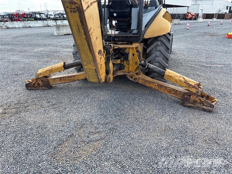 CAT 420F IT 4x4 Backhoe Loader Backhoe