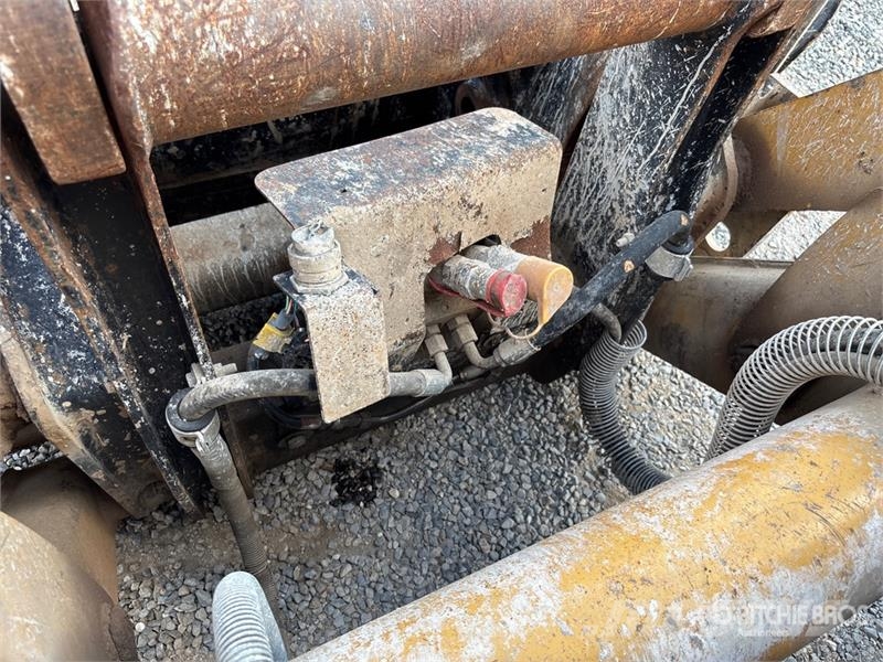 CAT 420F IT 4x4 Backhoe Loader Backhoe