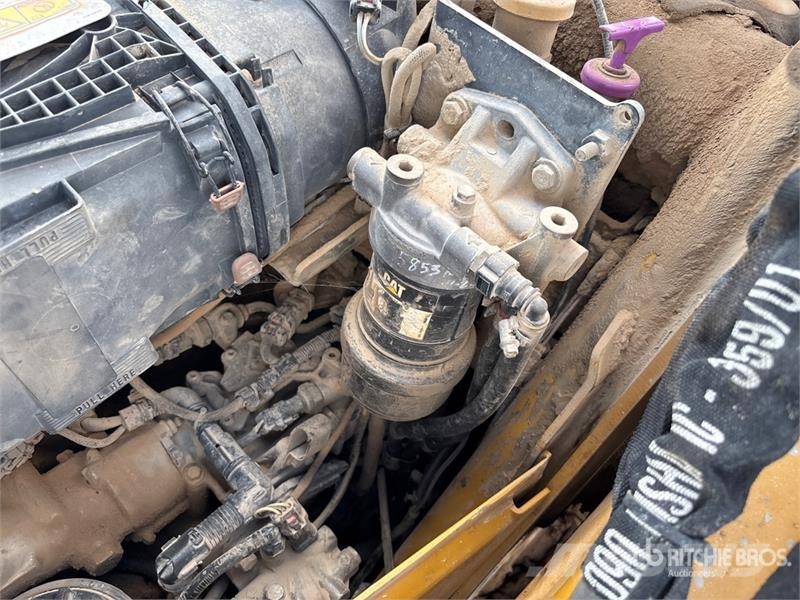 CAT 420F IT 4x4 Backhoe Loader Backhoe