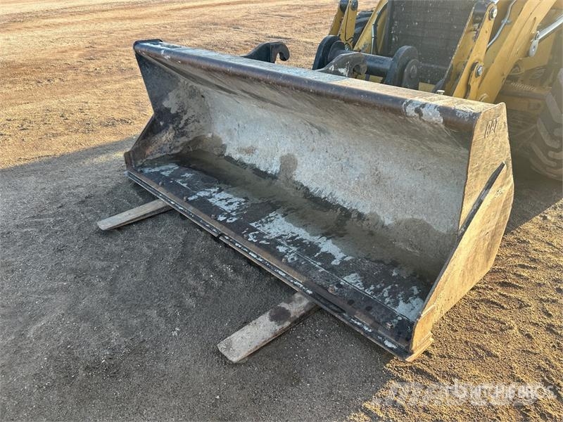 CAT 420F IT 4x4 Backhoe Loader Kotrórakodók