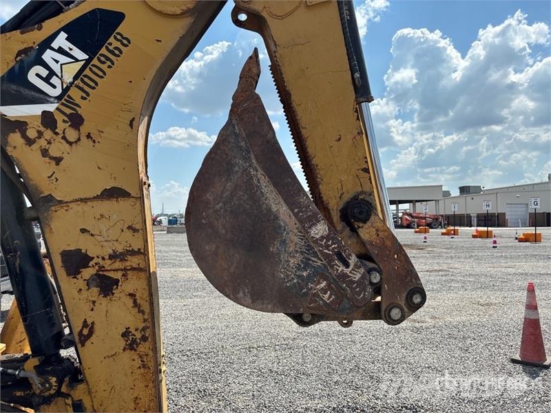 CAT 420F IT 4x4 Backhoe Loader Backhoe