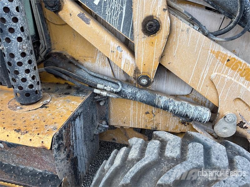 CAT 420F IT 4x4 Backhoe Loader Backhoe