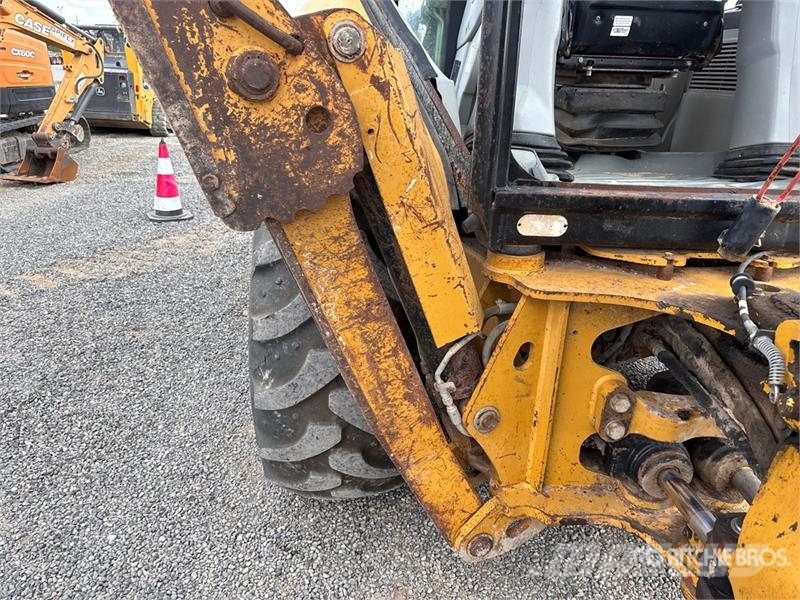 CAT 420F IT 4x4 Backhoe Loader Backhoe