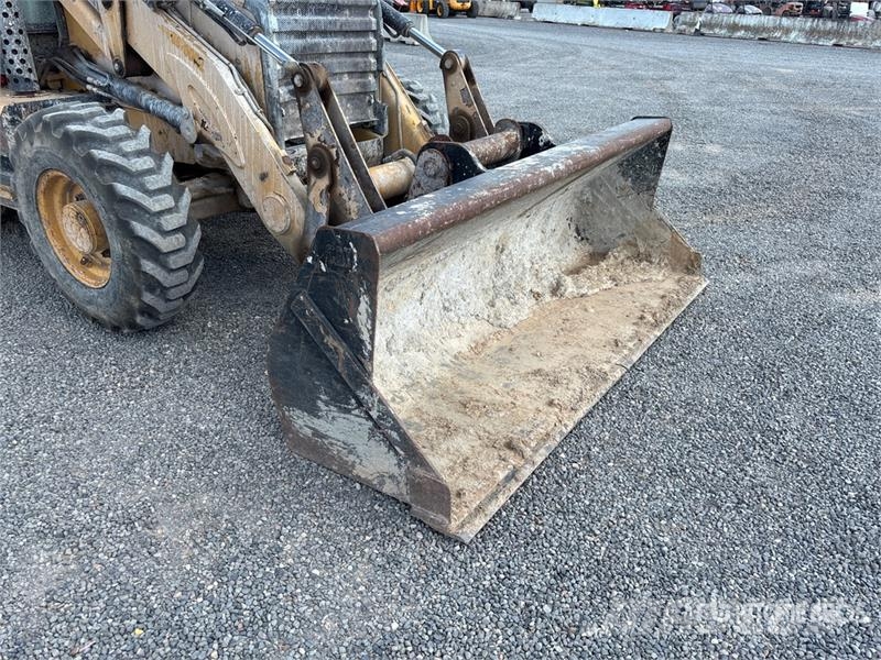 CAT 420F IT 4x4 Backhoe Loader Backhoe
