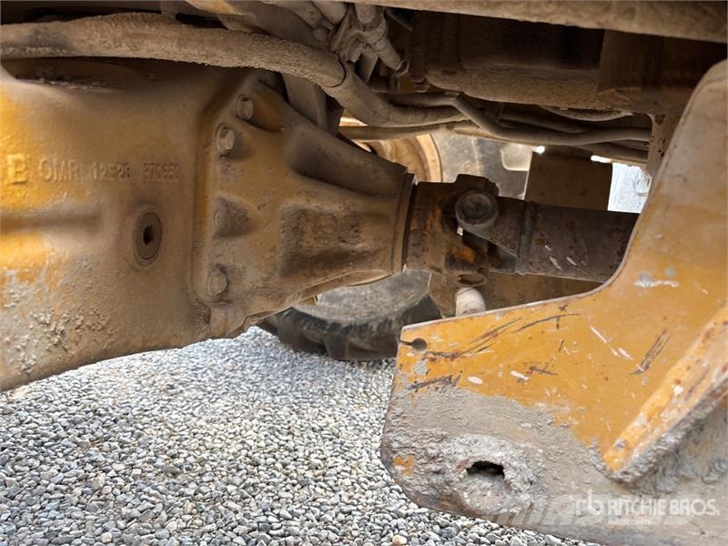 CAT 420F IT 4x4 Backhoe Loader Backhoe