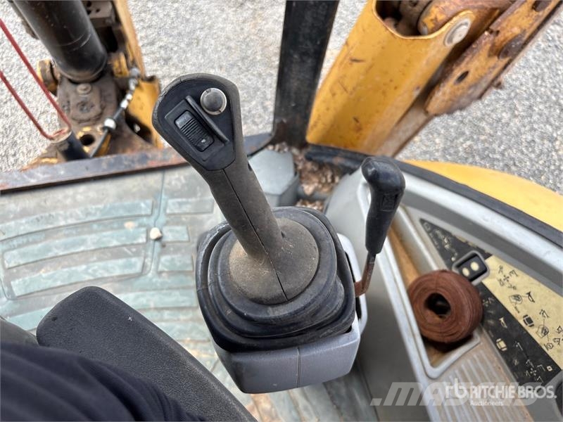 CAT 420F IT 4x4 Backhoe Loader Backhoe