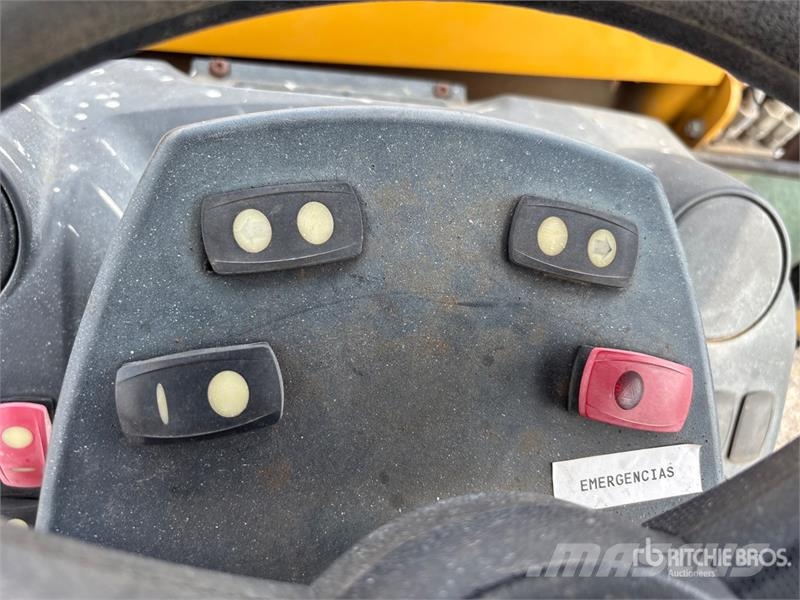 CAT 420F IT 4x4 Backhoe Loader Backhoe