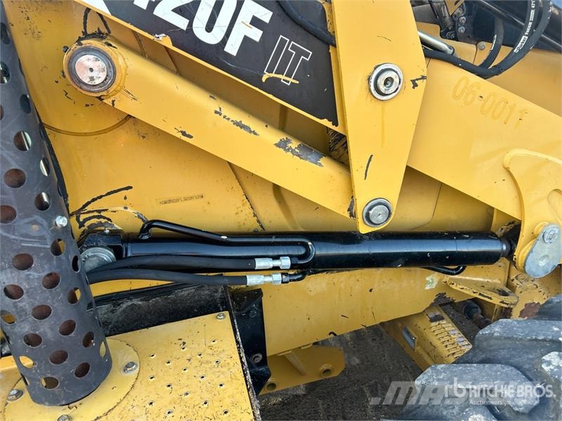 CAT 420F IT 4x4 Backhoe Loader Kotrórakodók