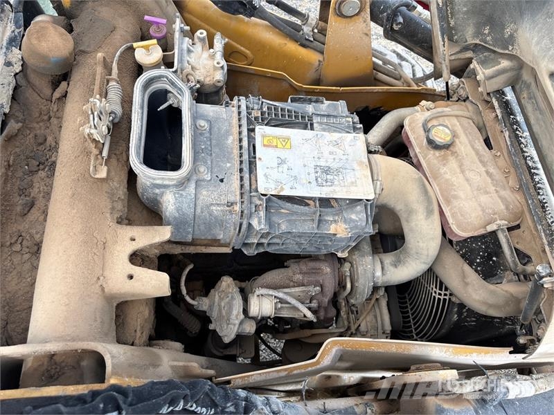 CAT 420F IT 4x4 Backhoe Loader Backhoe
