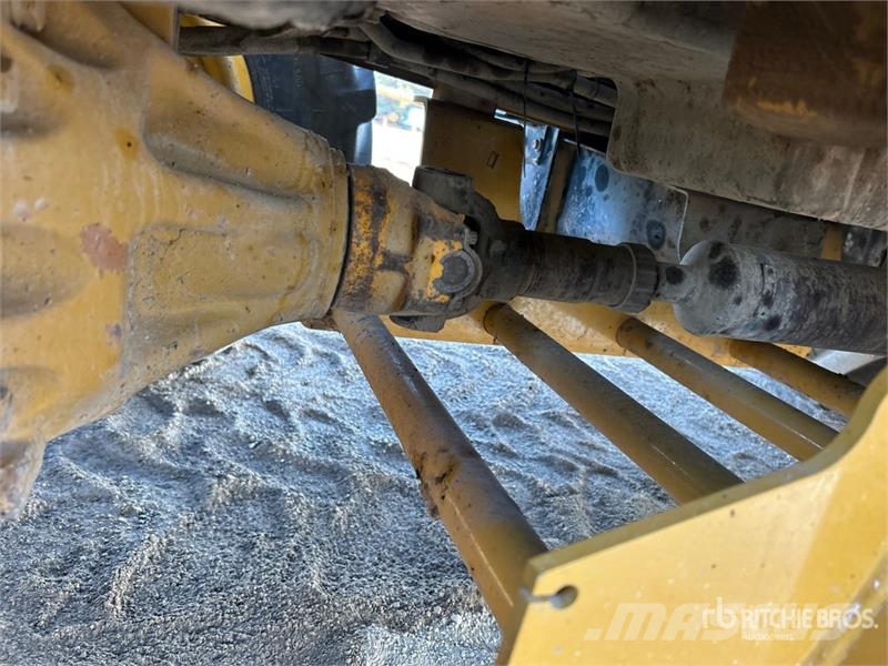 CAT 420F IT 4x4 Backhoe Loader Kotrórakodók