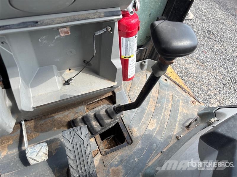 CAT 420F IT 4x4 Backhoe Loader Backhoe