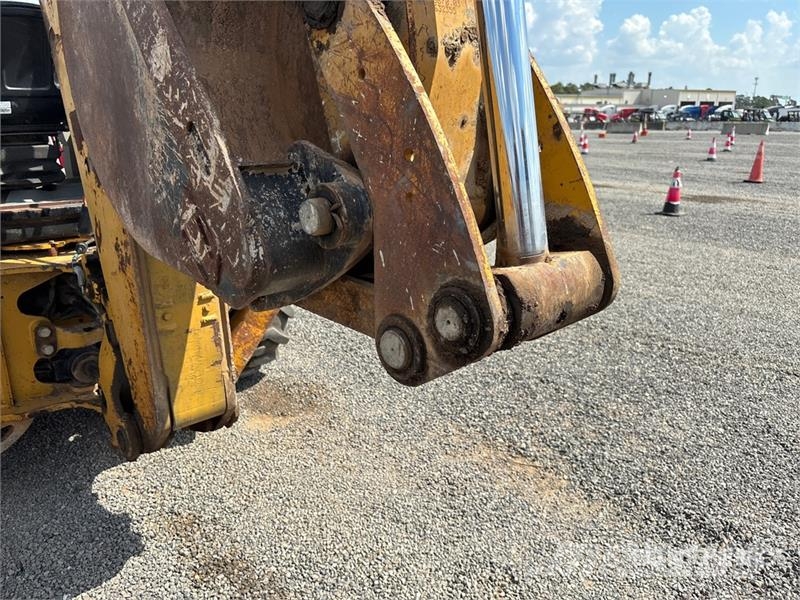 CAT 420F IT 4x4 Backhoe Loader Backhoe