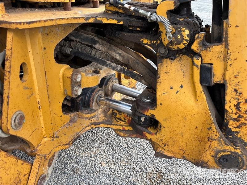 CAT 420F IT 4x4 Backhoe Loader Backhoe