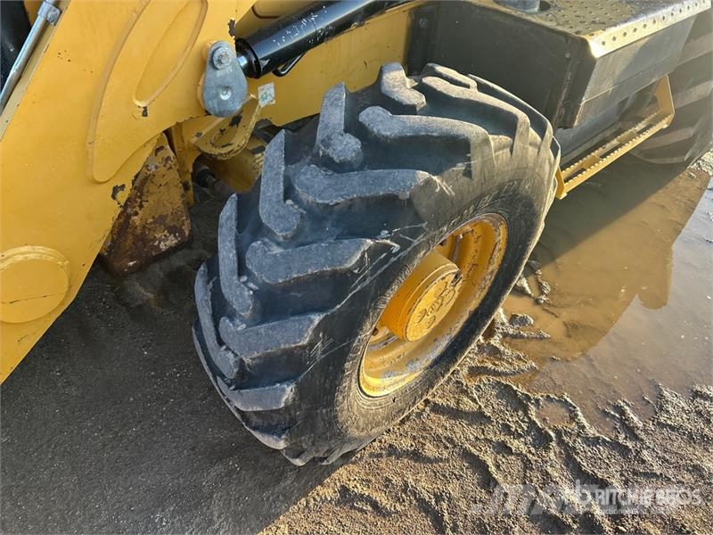 CAT 420F IT 4x4 Backhoe Loader Kotrórakodók