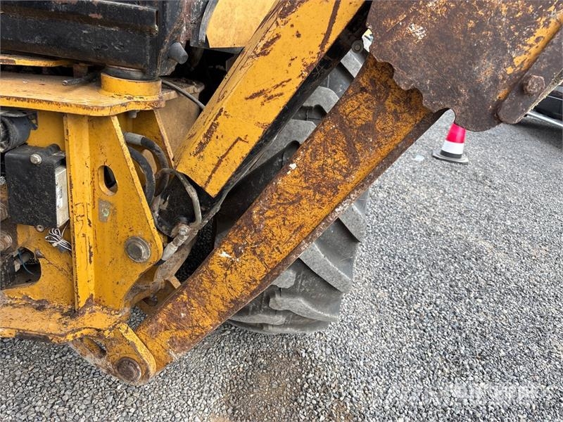 CAT 420F IT 4x4 Backhoe Loader Backhoe