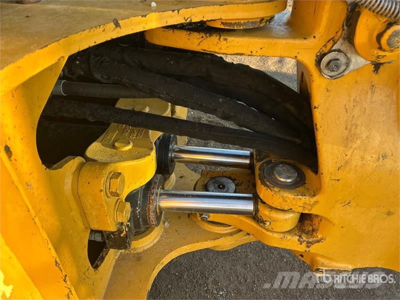 CAT 420F IT 4x4 Backhoe Loader Kotrórakodók