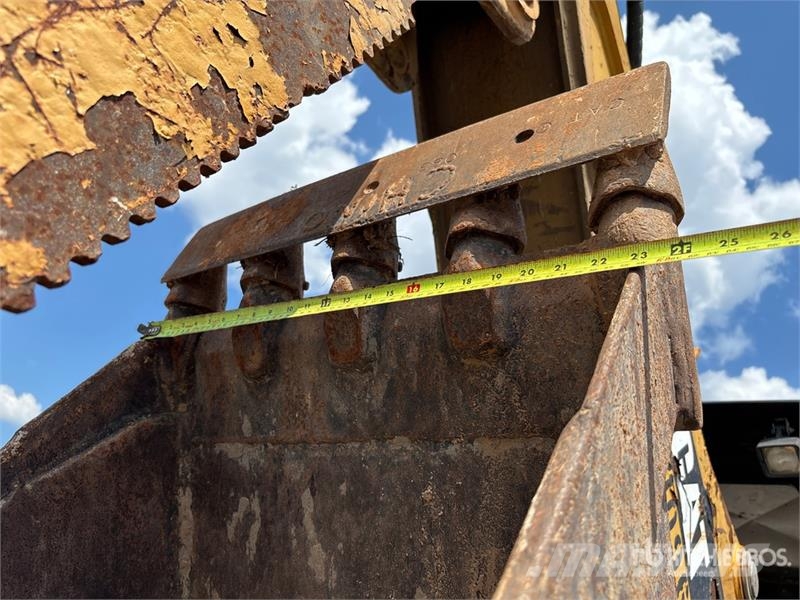 CAT 420F IT 4x4 Backhoe Loader Backhoe