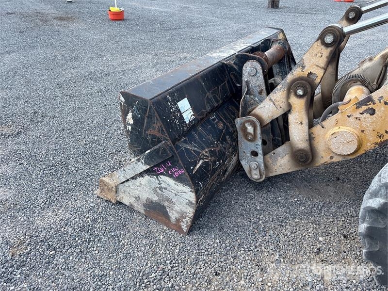 CAT 420F IT 4x4 Backhoe Loader Backhoe