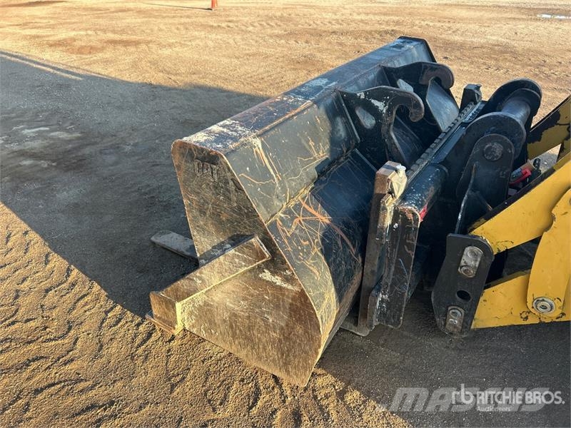 CAT 420F IT 4x4 Backhoe Loader Kotrórakodók